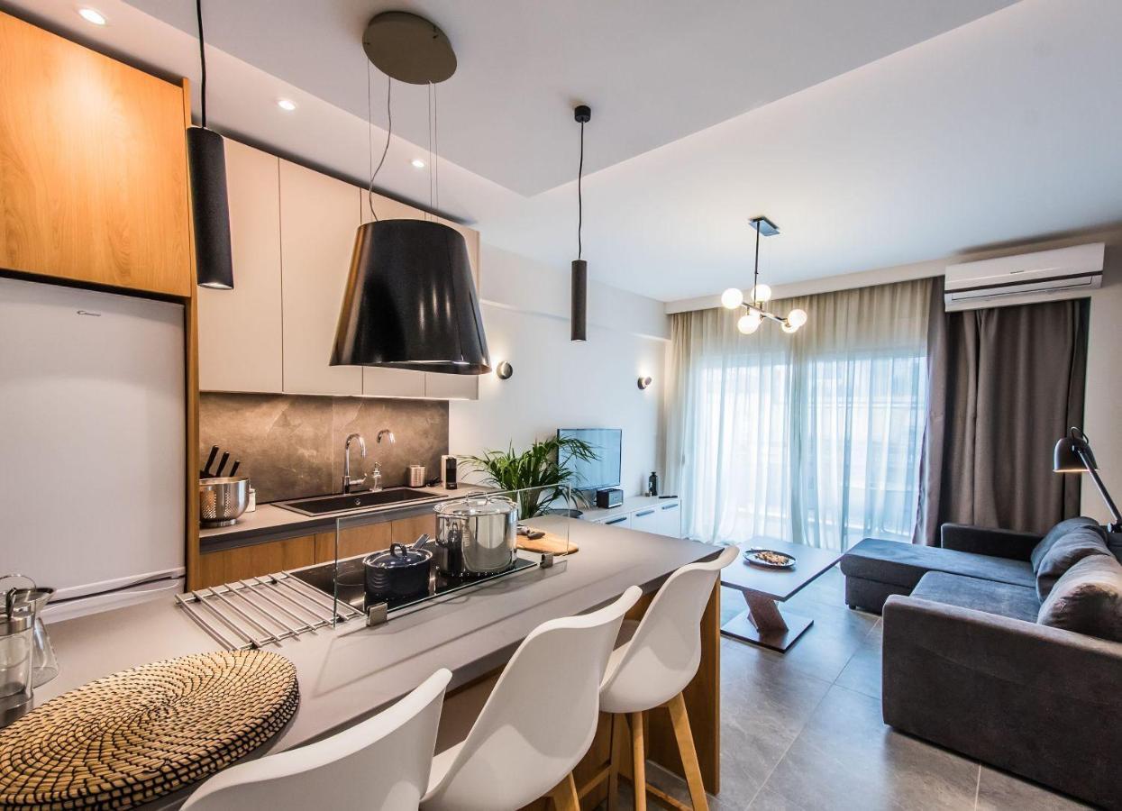 Thessaloniki Apartments By Halu! Dış mekan fotoğraf