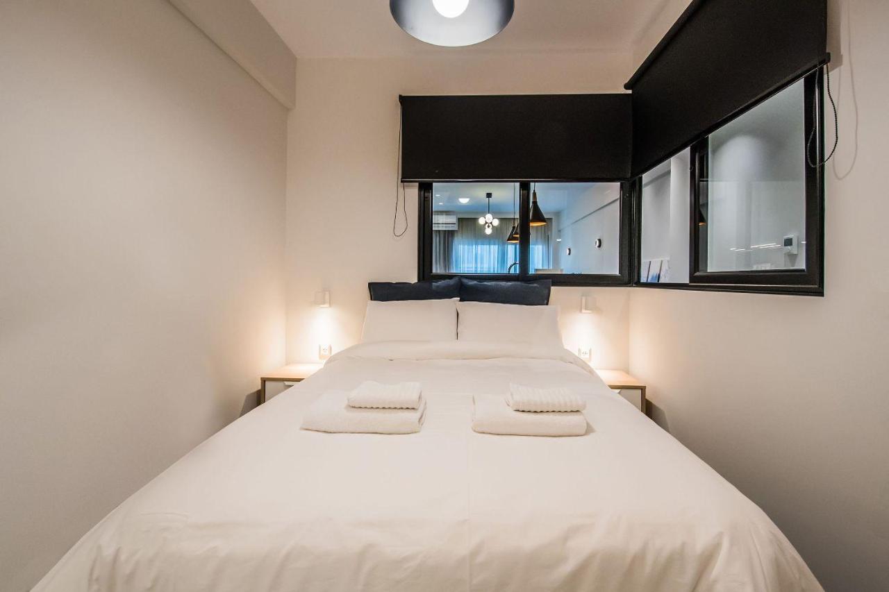 Thessaloniki Apartments By Halu! Dış mekan fotoğraf