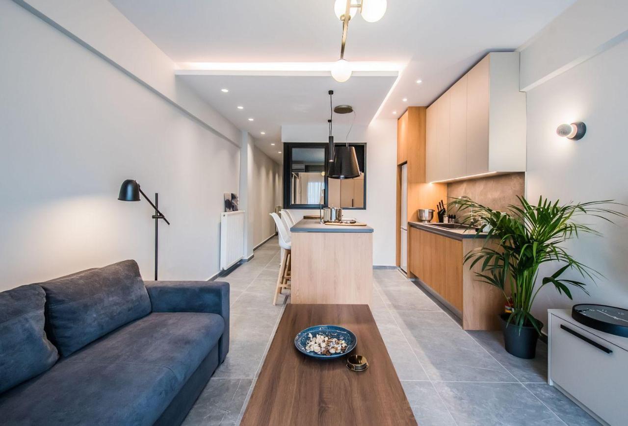 Thessaloniki Apartments By Halu! Dış mekan fotoğraf