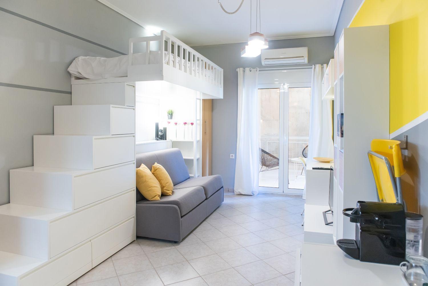 Thessaloniki Apartments By Halu! Dış mekan fotoğraf