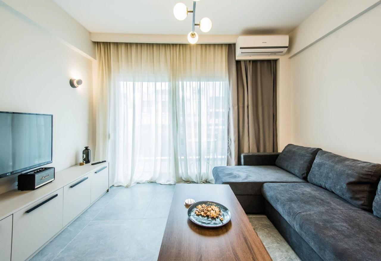 Thessaloniki Apartments By Halu! Dış mekan fotoğraf