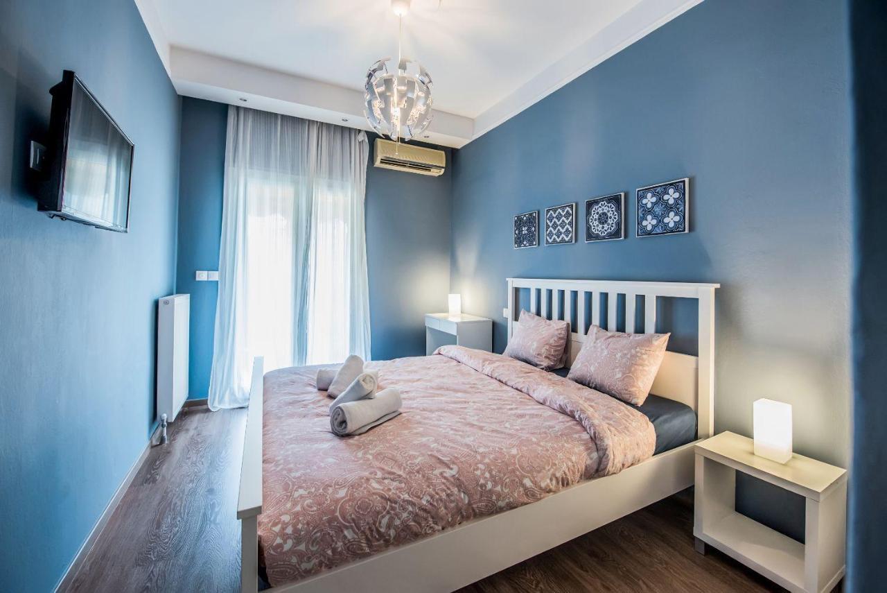 Thessaloniki Apartments By Halu! Dış mekan fotoğraf