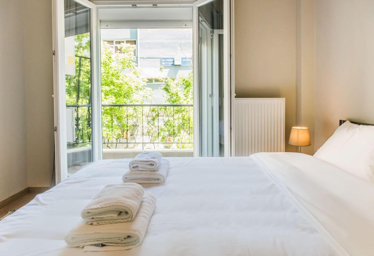 Thessaloniki Apartments By Halu! Dış mekan fotoğraf
