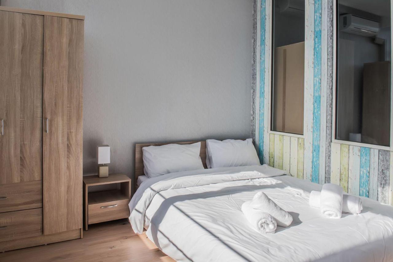 Thessaloniki Apartments By Halu! Dış mekan fotoğraf