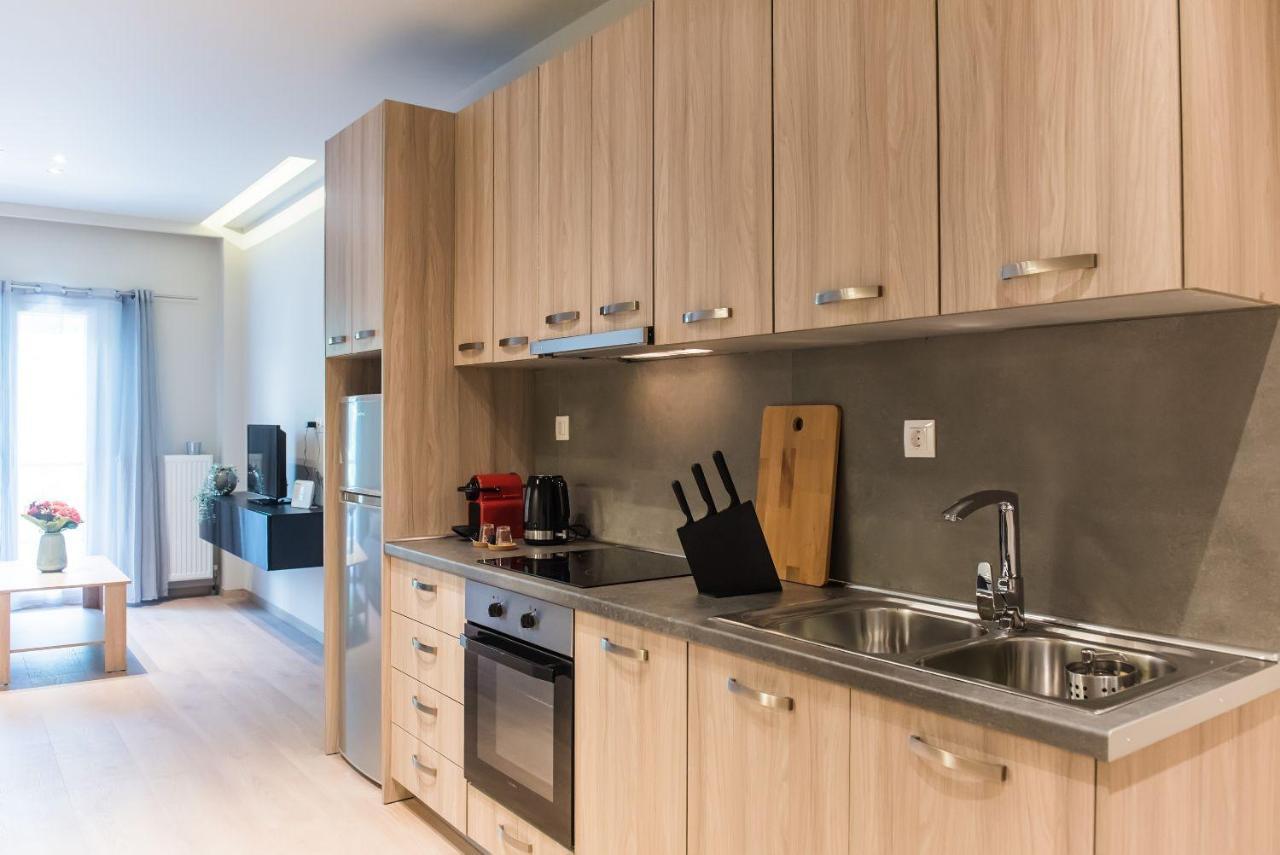 Thessaloniki Apartments By Halu! Dış mekan fotoğraf
