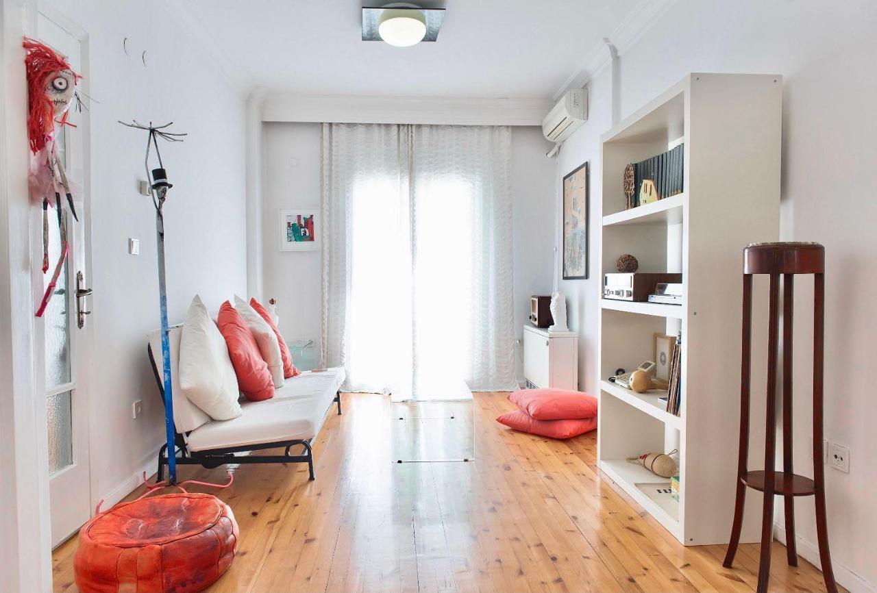 Thessaloniki Apartments By Halu! Dış mekan fotoğraf