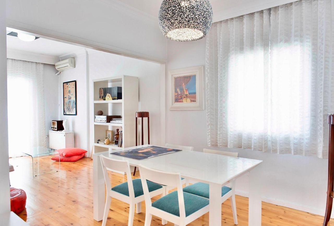 Thessaloniki Apartments By Halu! Dış mekan fotoğraf