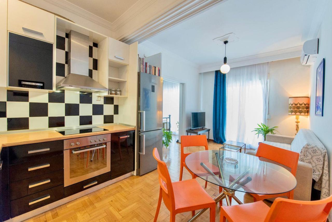 Thessaloniki Apartments By Halu! Dış mekan fotoğraf